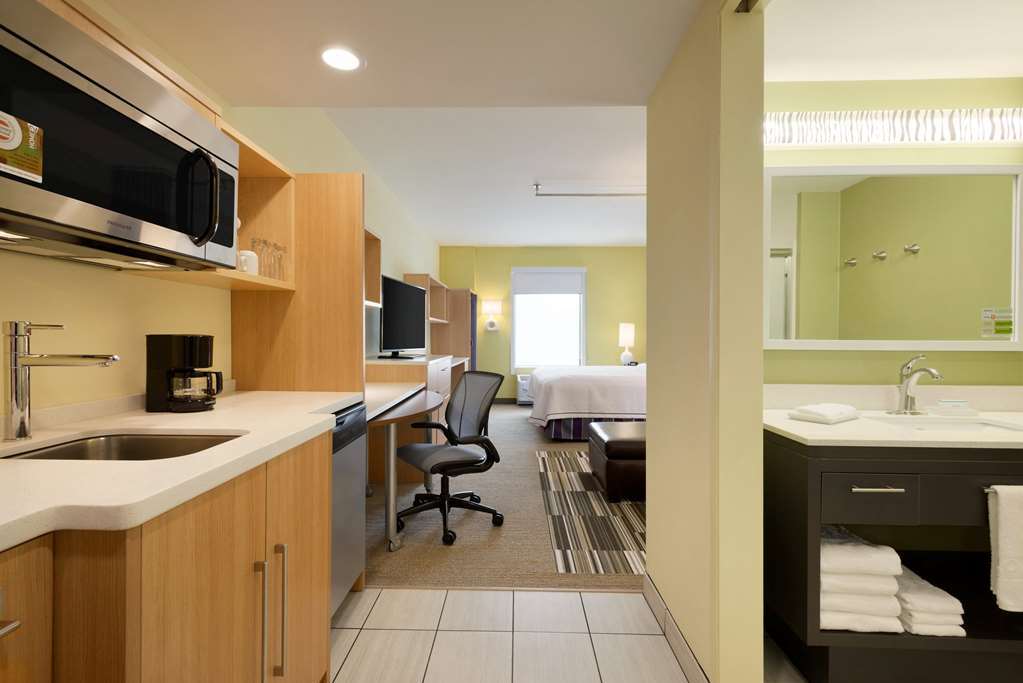 Home2 Suites By Hilton Louisville East Hurstbourne Quarto foto